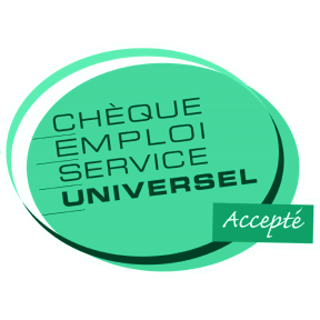 Chèque emploi service accepté
